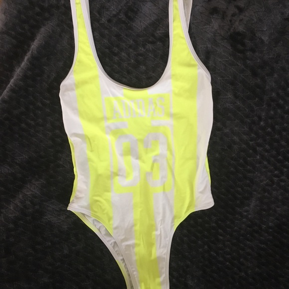 Adidas Swimsuit - Picture 3 of 6
